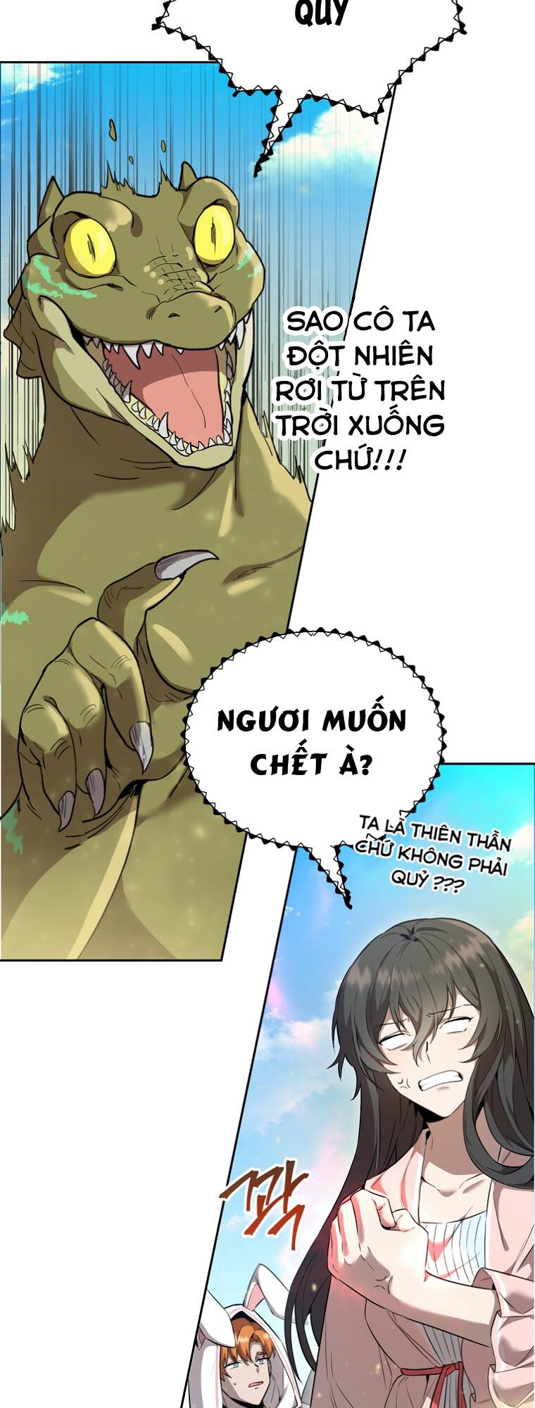 Cách Sống Sót Khi Đã Max Level Chương 23 Ảnh 4