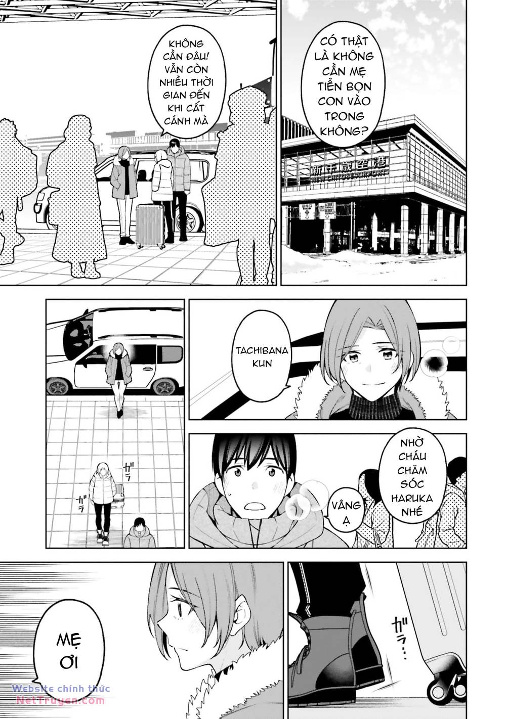 Kare To Kanojo No Sentaku Chương 26 Ảnh 24