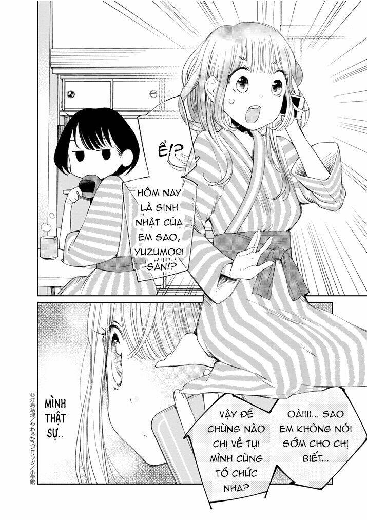 Yuzumori-San (Koy) Chương 16 Ảnh 23
