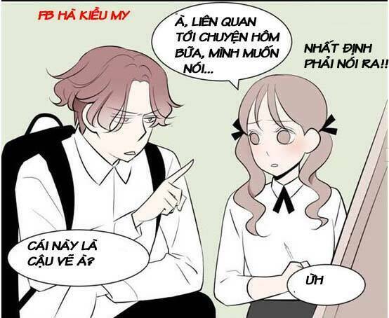 Mối Tình Đơn Phương Chương 35 Ảnh 17