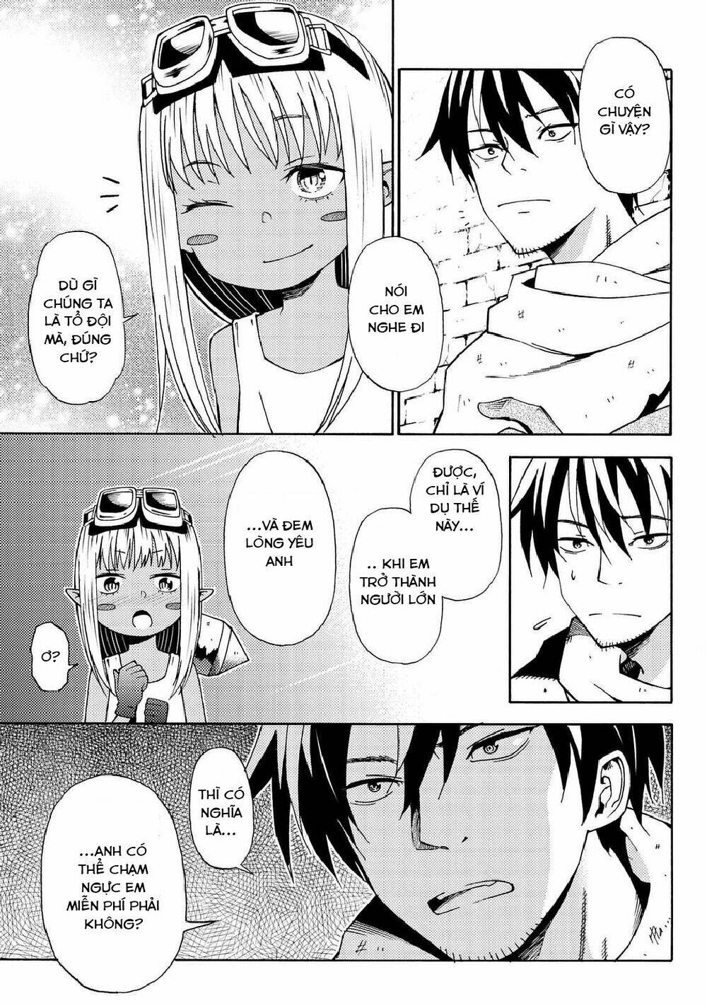 29-Sai Hitorimi Chuuken Boukensha No Nichijou Chương 19 Ảnh 9