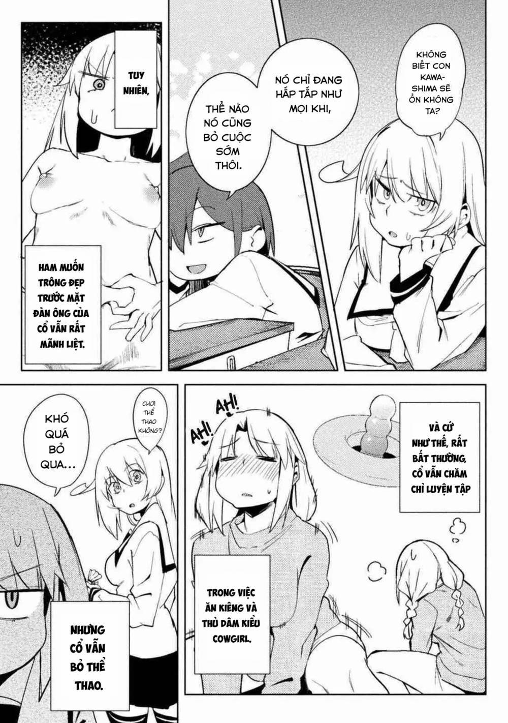 Teisou Gyakuten Sekai Chương 24 Ảnh 18