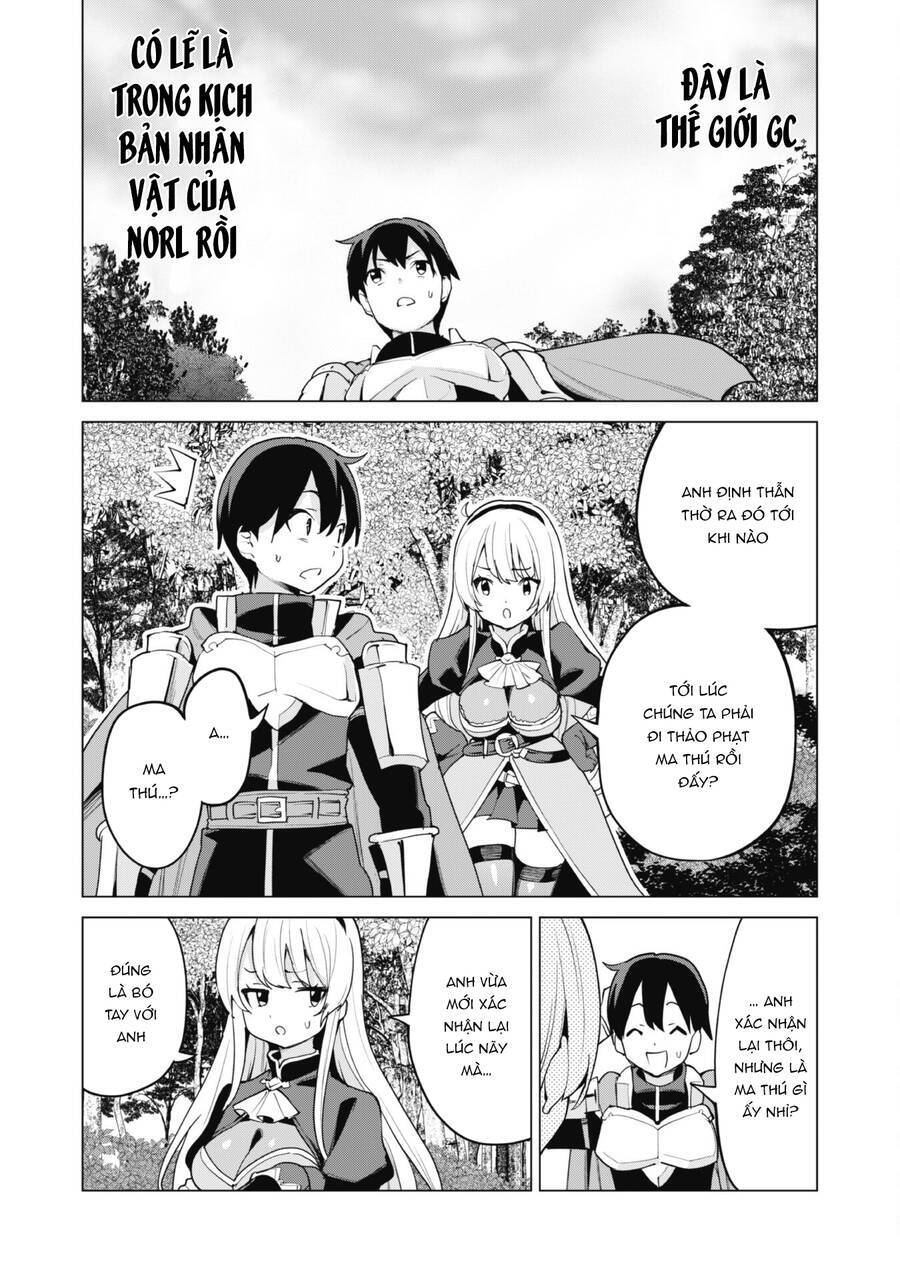 Gacha Wo Mawashite Nakama Wo Fuyasu Saikyou No Bishoujo Gundan Wo Tsukuriagero Chương 48 Ảnh 18