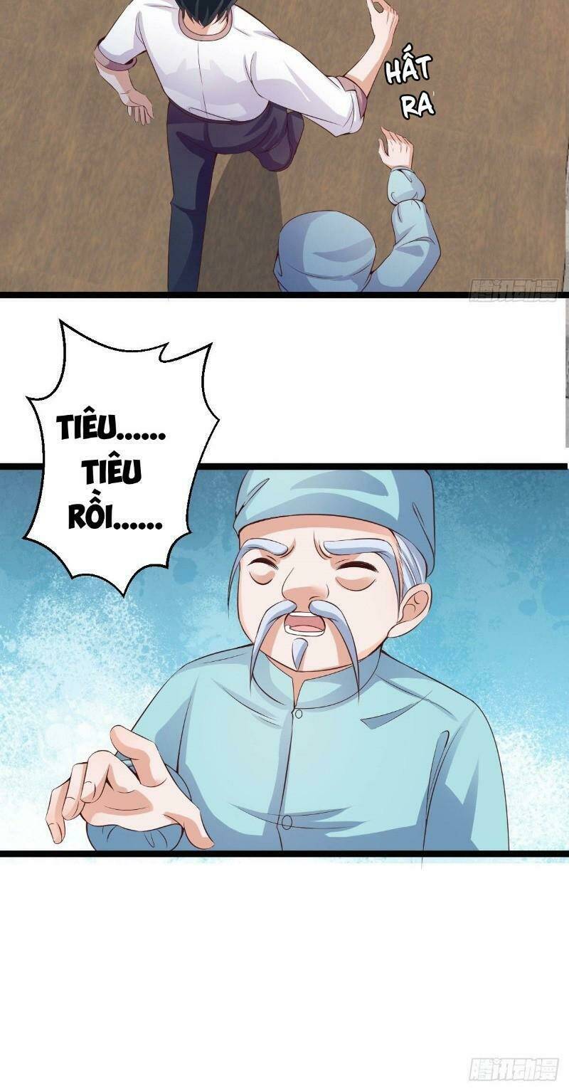Vú Em Của Tiên Ma Chương 30 Ảnh 24