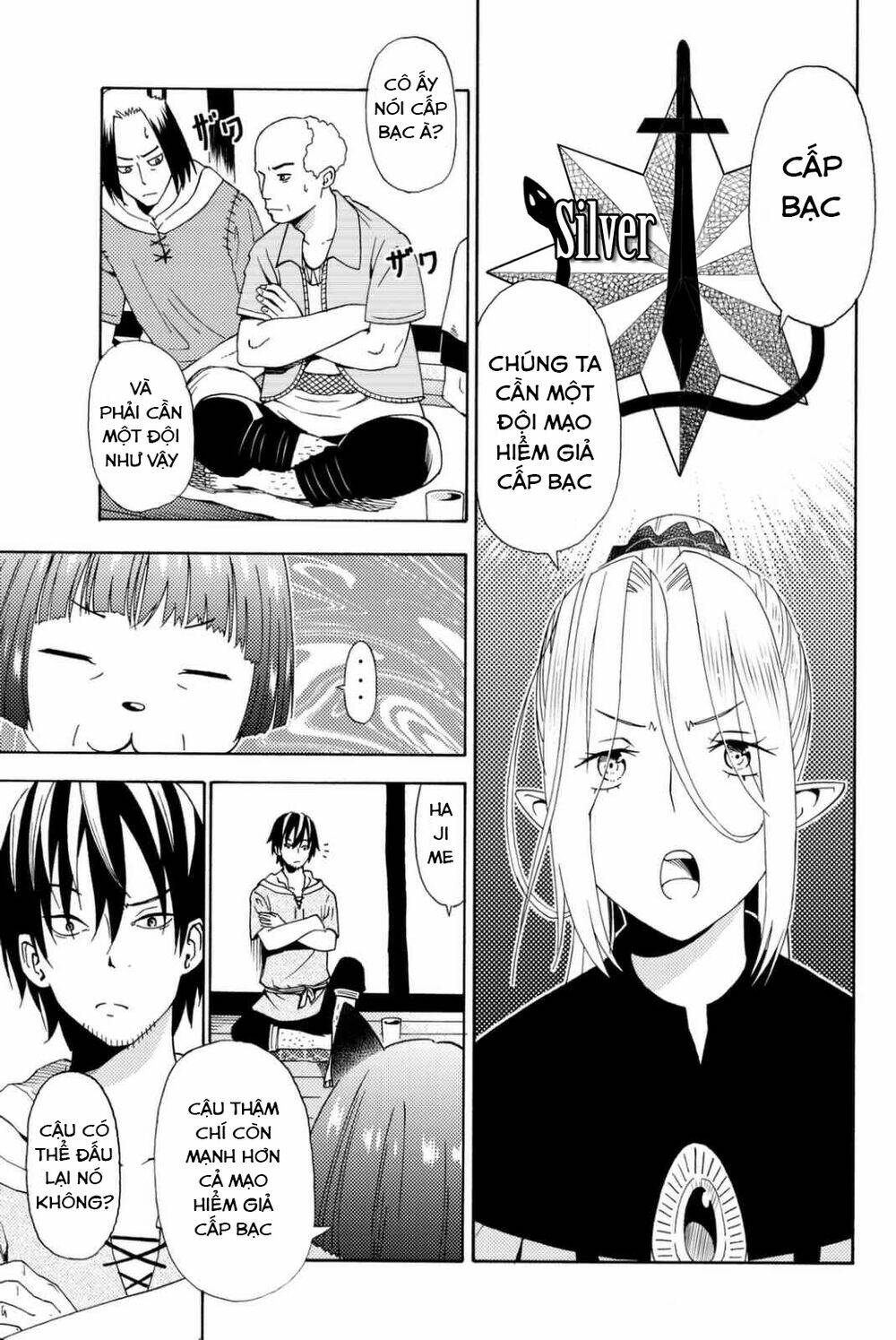 29-Sai Hitorimi Chuuken Boukensha No Nichijou Chương 20 Ảnh 19