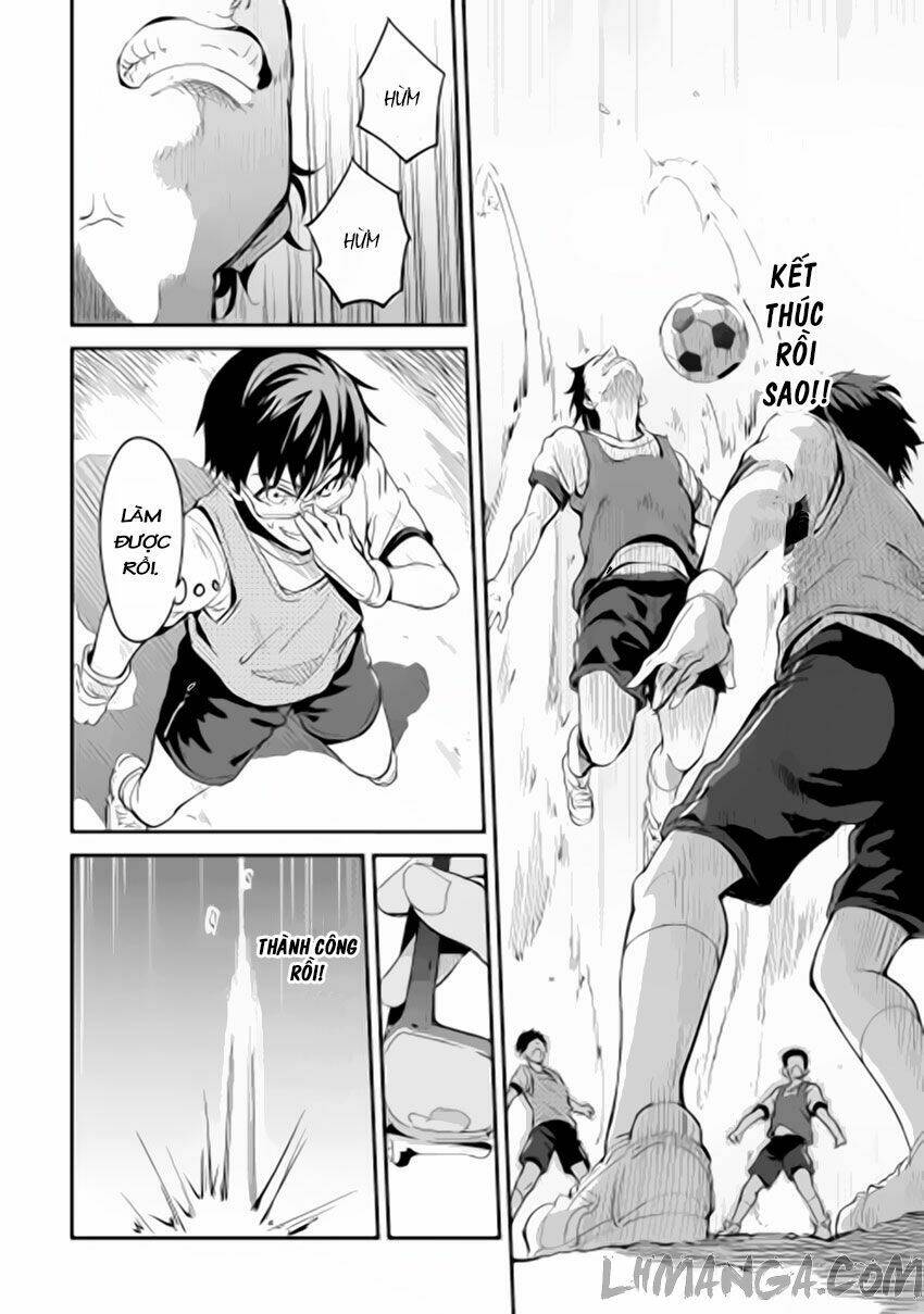 B Group No Shounen X Chương 5 Ảnh 16