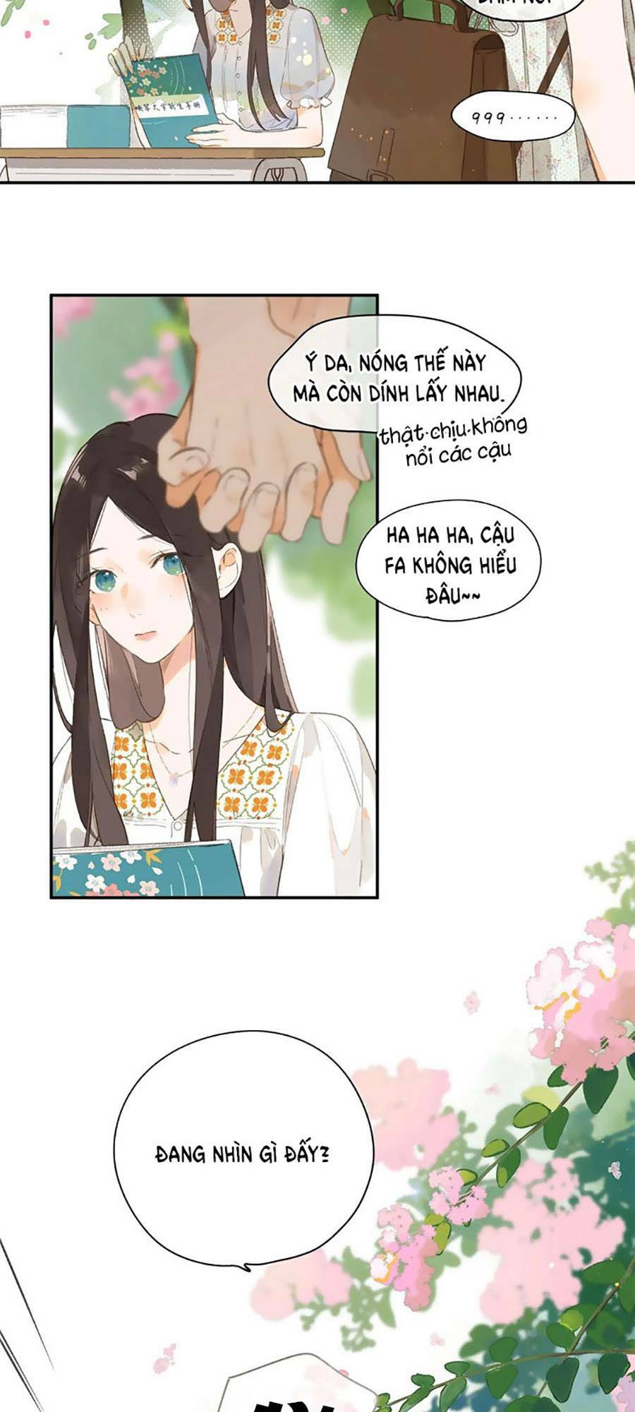 Tiệm Hoa Hướng Dương Góc Phố Chương 79 Ảnh 5