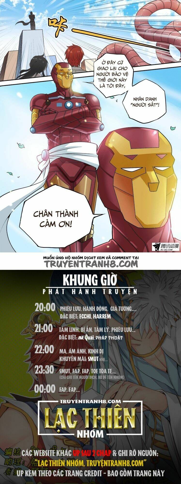Long Vương Đi Học Chương 22 Ảnh 10