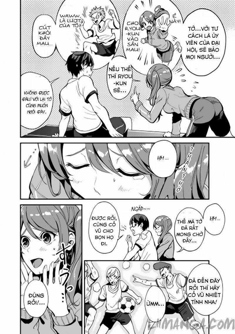B Group No Shounen X Chương 3 Ảnh 21