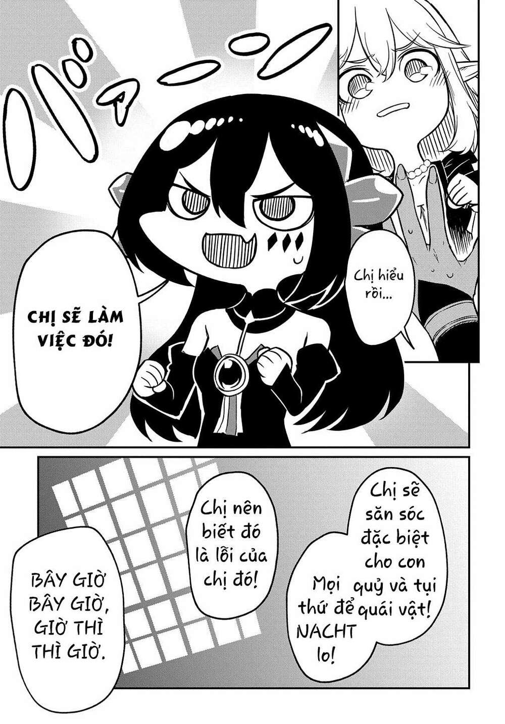Neta Chara Tensei Toka Anmarida! Chương 6 Ảnh 33