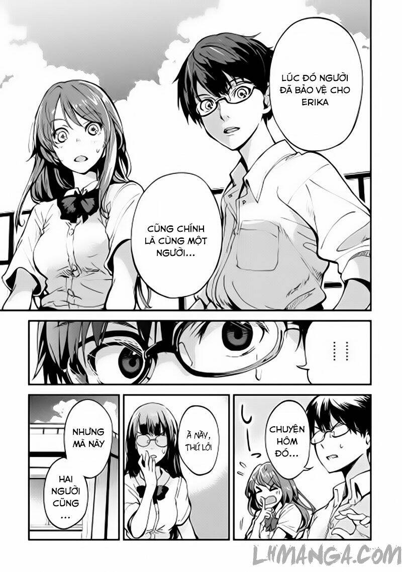 B Group No Shounen X Chương 1 Ảnh 23