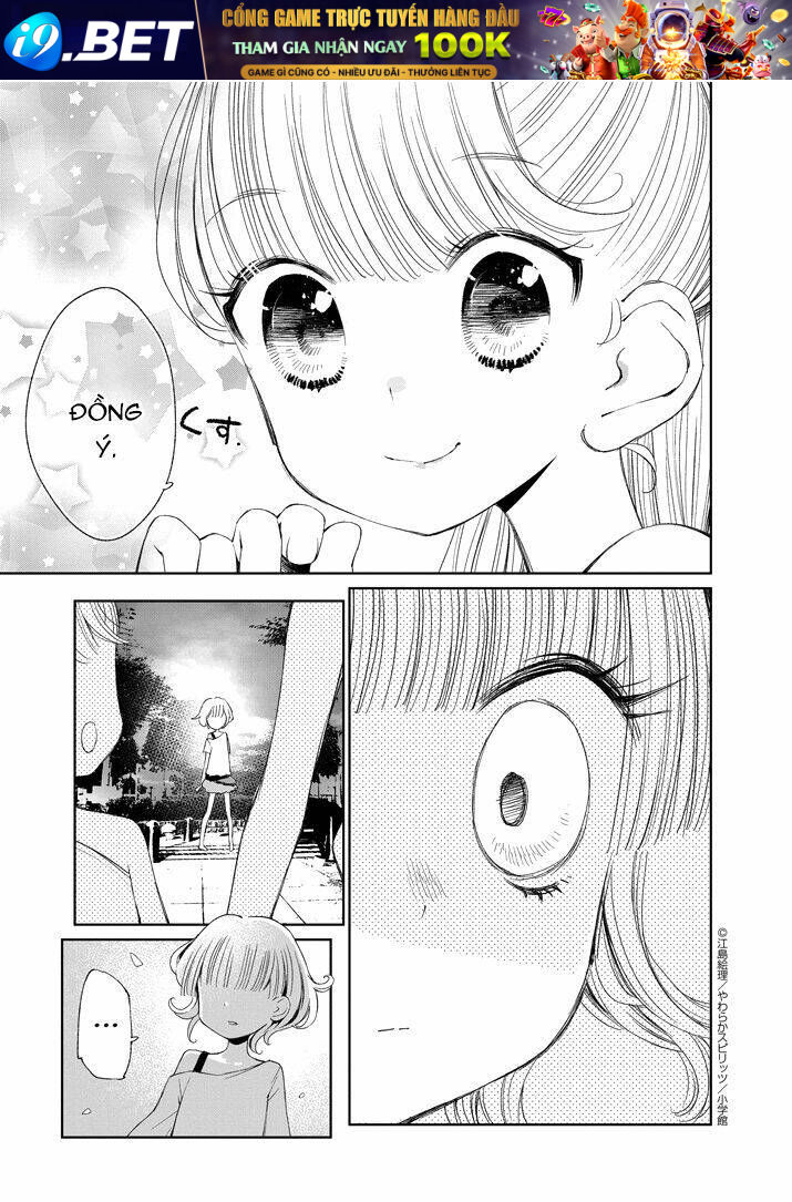 Yuzumori-San (Koy) Chương 18.2 Ảnh 6