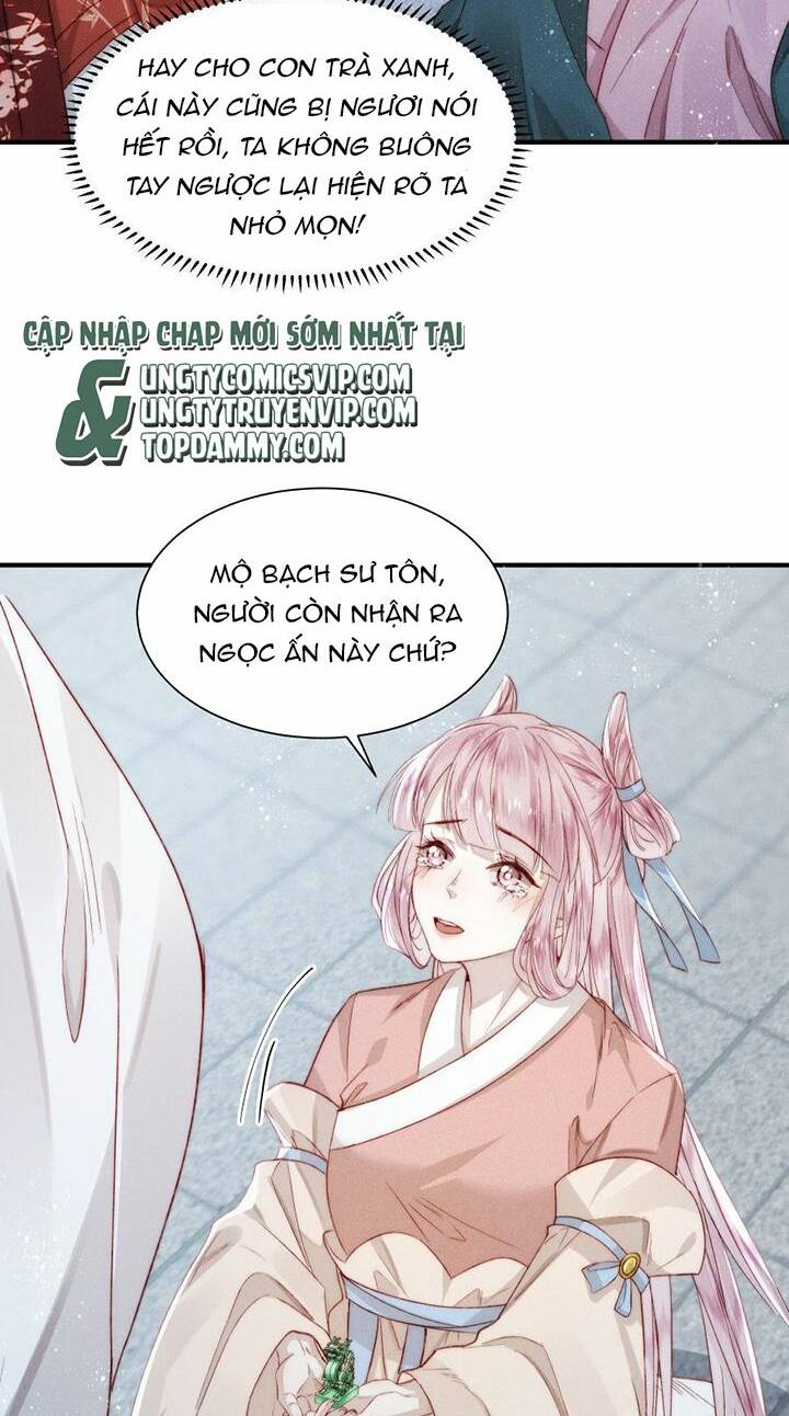Đừng Hòng Thèm Muốn Nhan Sắc Của Đệ Đệ Xinh Đẹp Chương 7 Ảnh 8