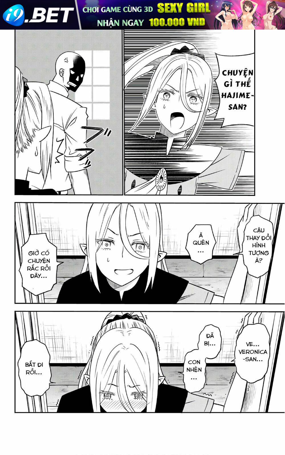 29-Sai Hitorimi Chuuken Boukensha No Nichijou Chương 28 Ảnh 37