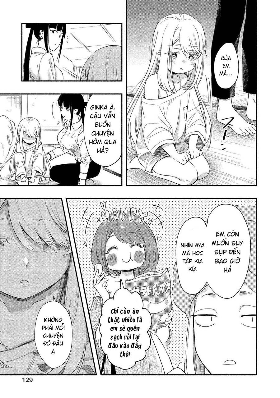 Yuki No Niiduma Wa Boku To Tokeaitai Chương 15 Ảnh 10
