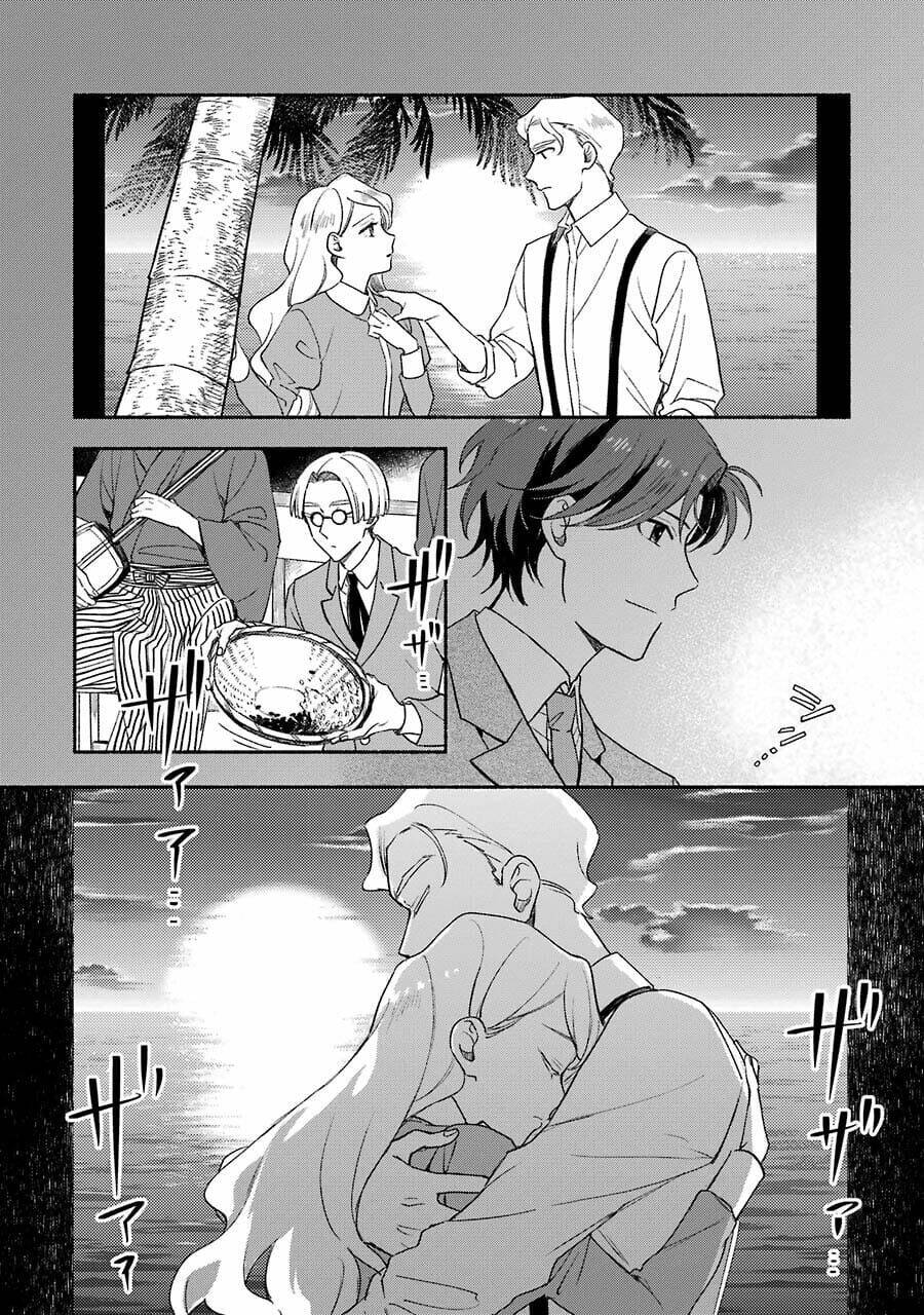 Katsuben Ouji No Hanayome-San Chương 3 Ảnh 19