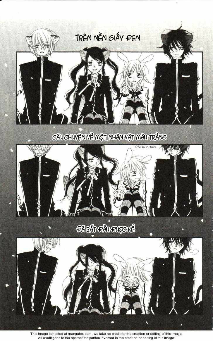 Monochrome Shounen Shoujo Chương 1.3 Ảnh 17
