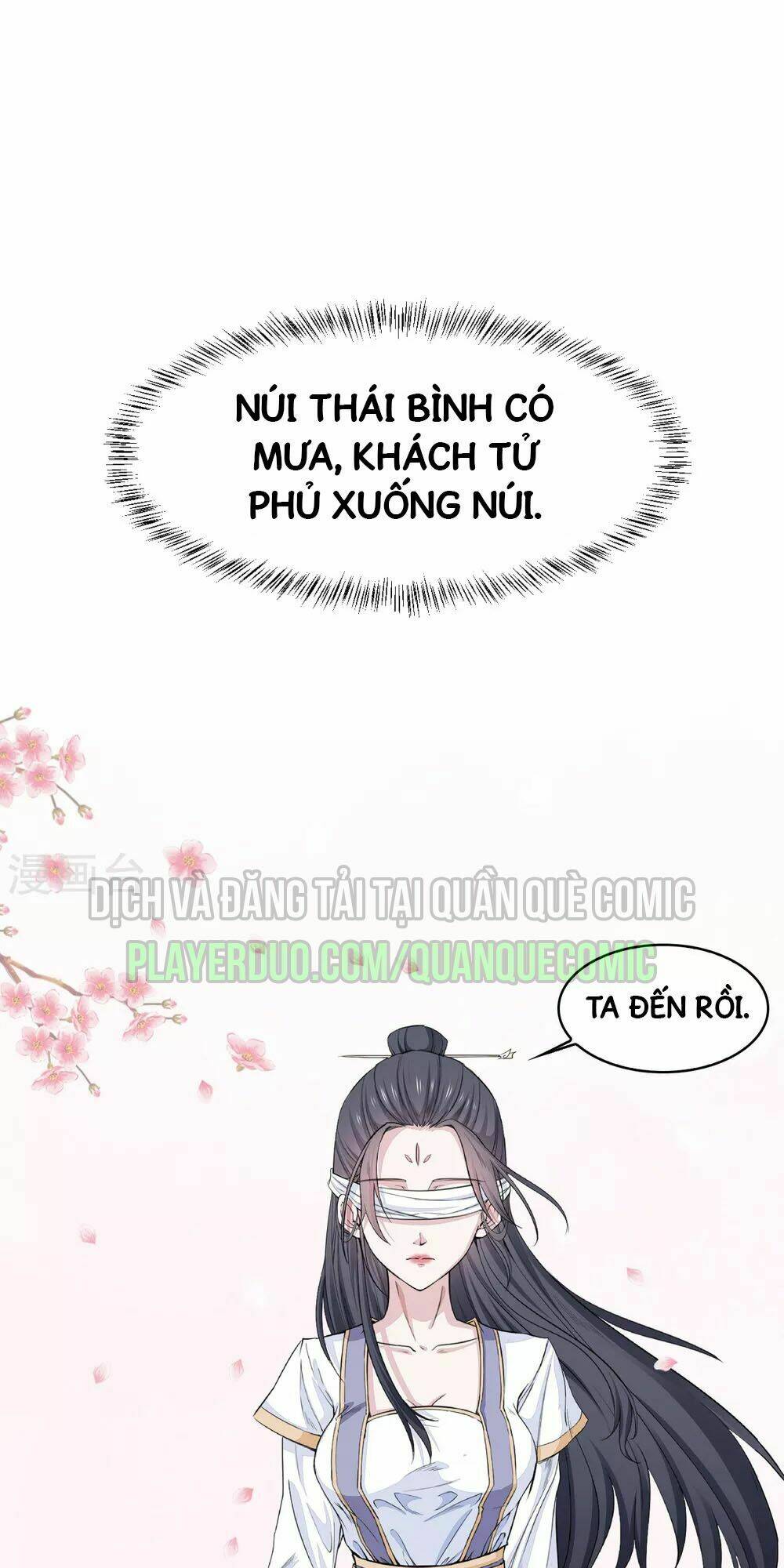 Thái Bình Khách Trạm Chương 0 Ảnh 26