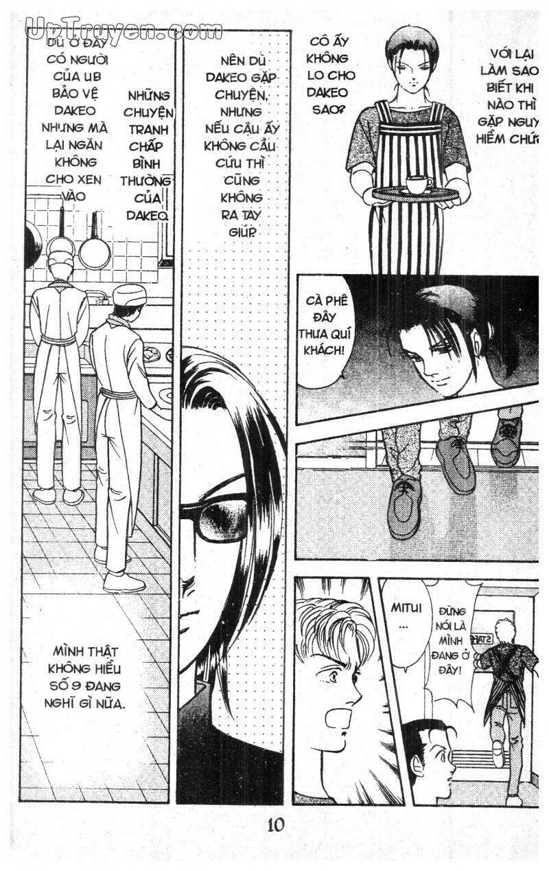 9 Banme No Musashi Chương 13 Ảnh 9