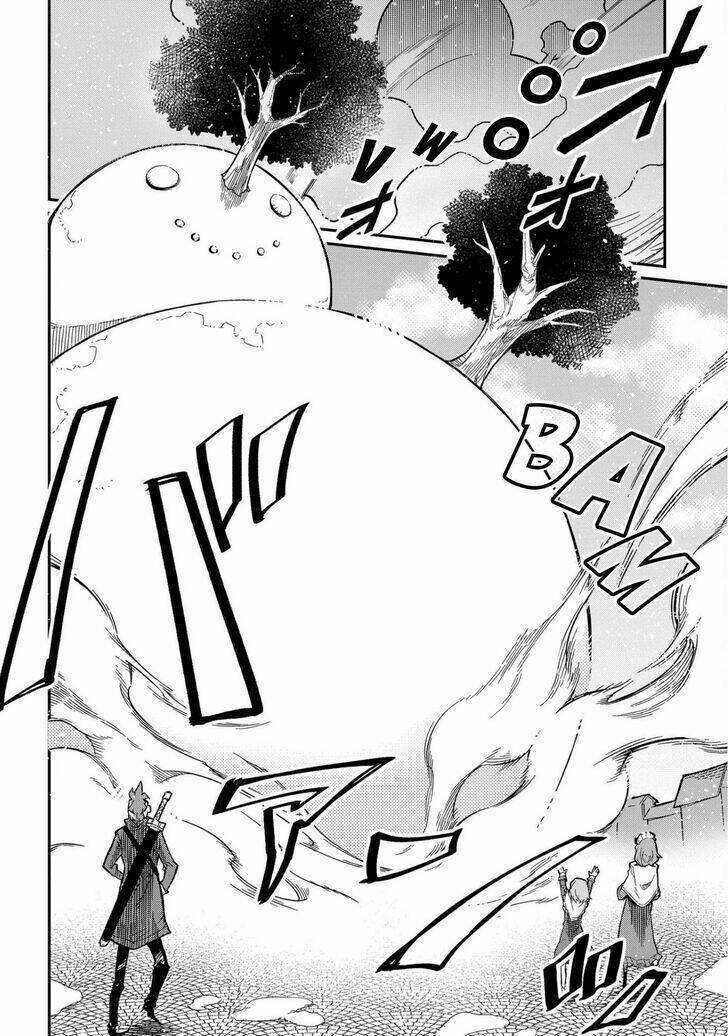 Neta Chara Tensei Toka Anmarida! Chương 8 Ảnh 35