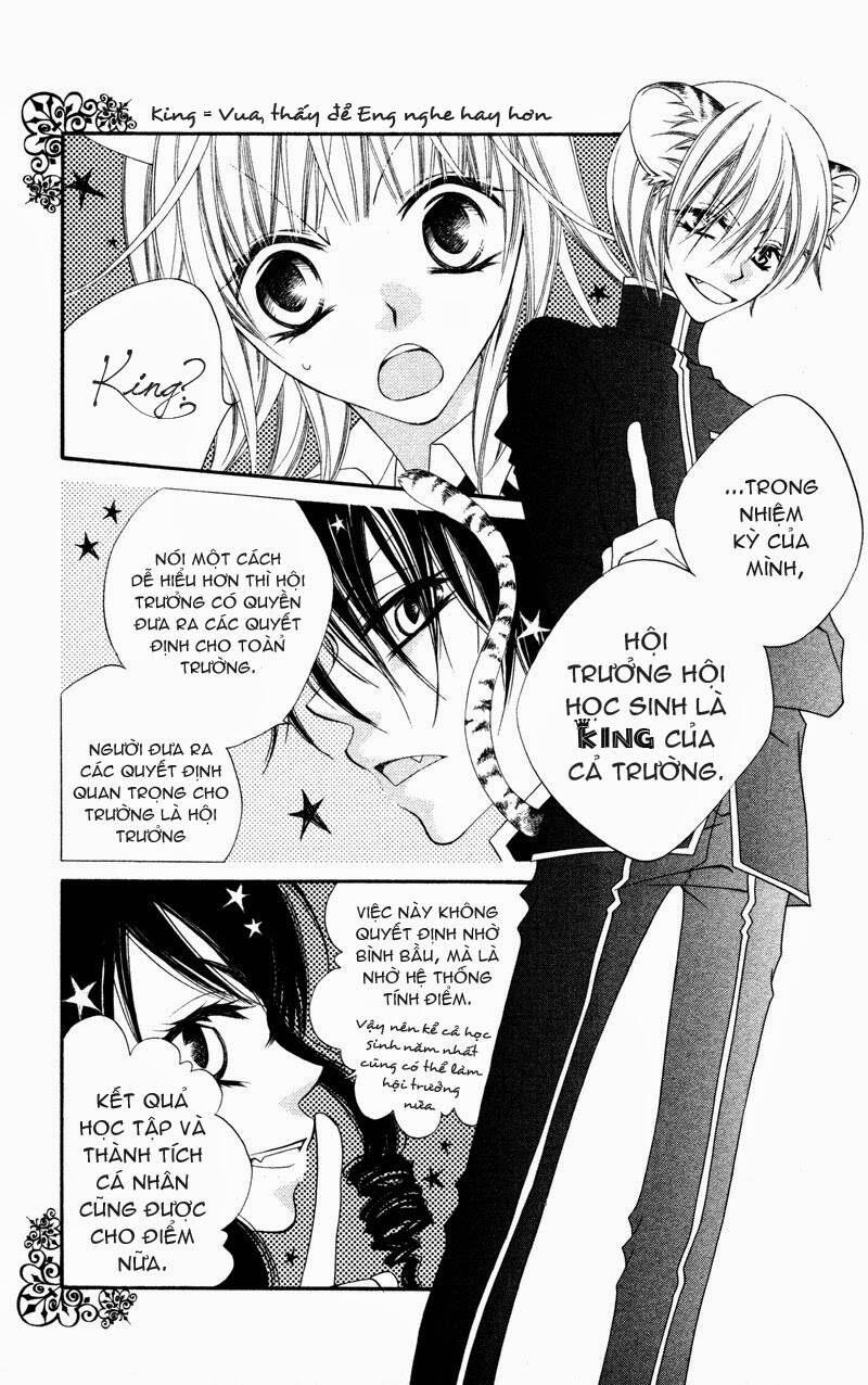Monochrome Shounen Shoujo Chương 3 Ảnh 10