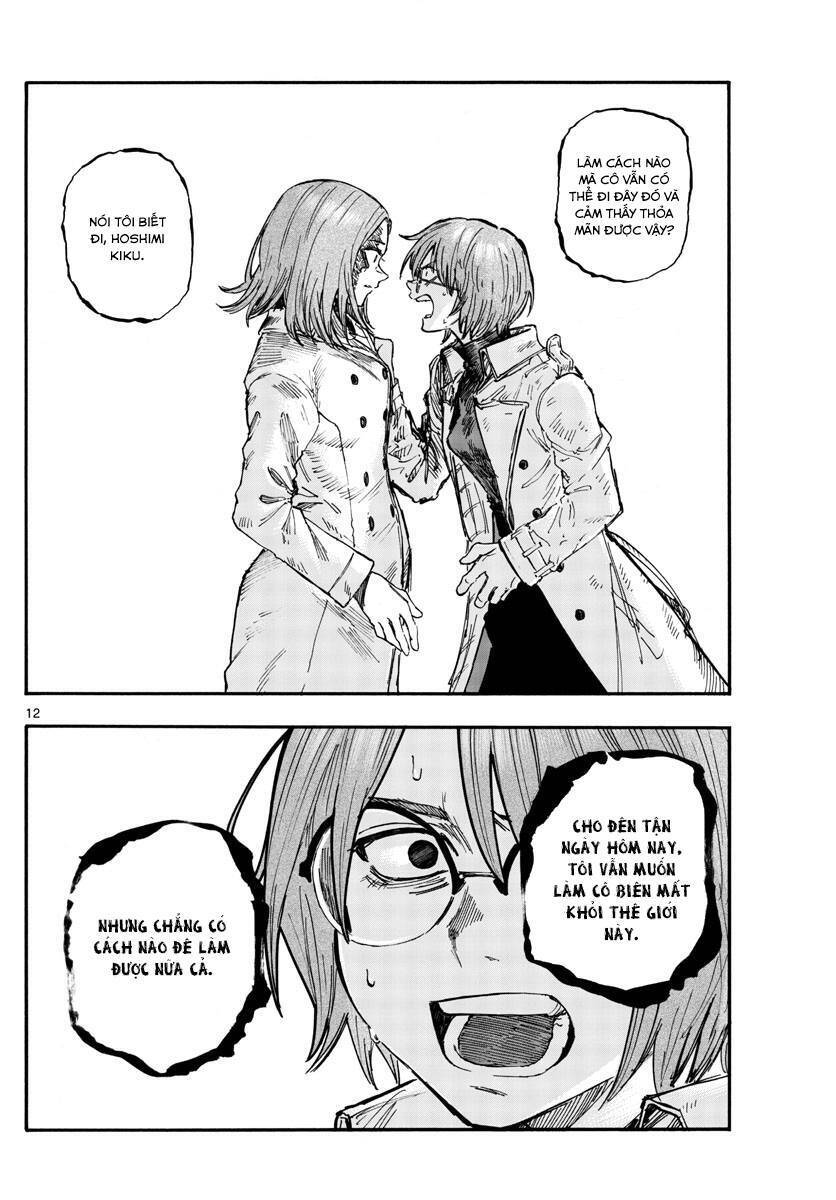 Yofukashi No Uta Chương 156 Ảnh 13