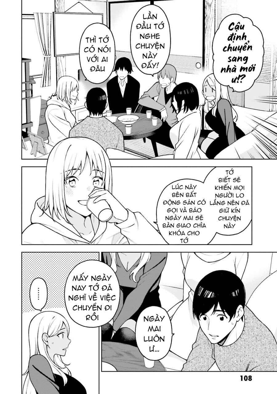 Kare To Kanojo No Sentaku Chương 27 Ảnh 13