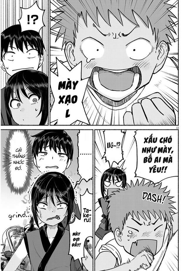 Itoko No Ko Chương 3 Ảnh 16