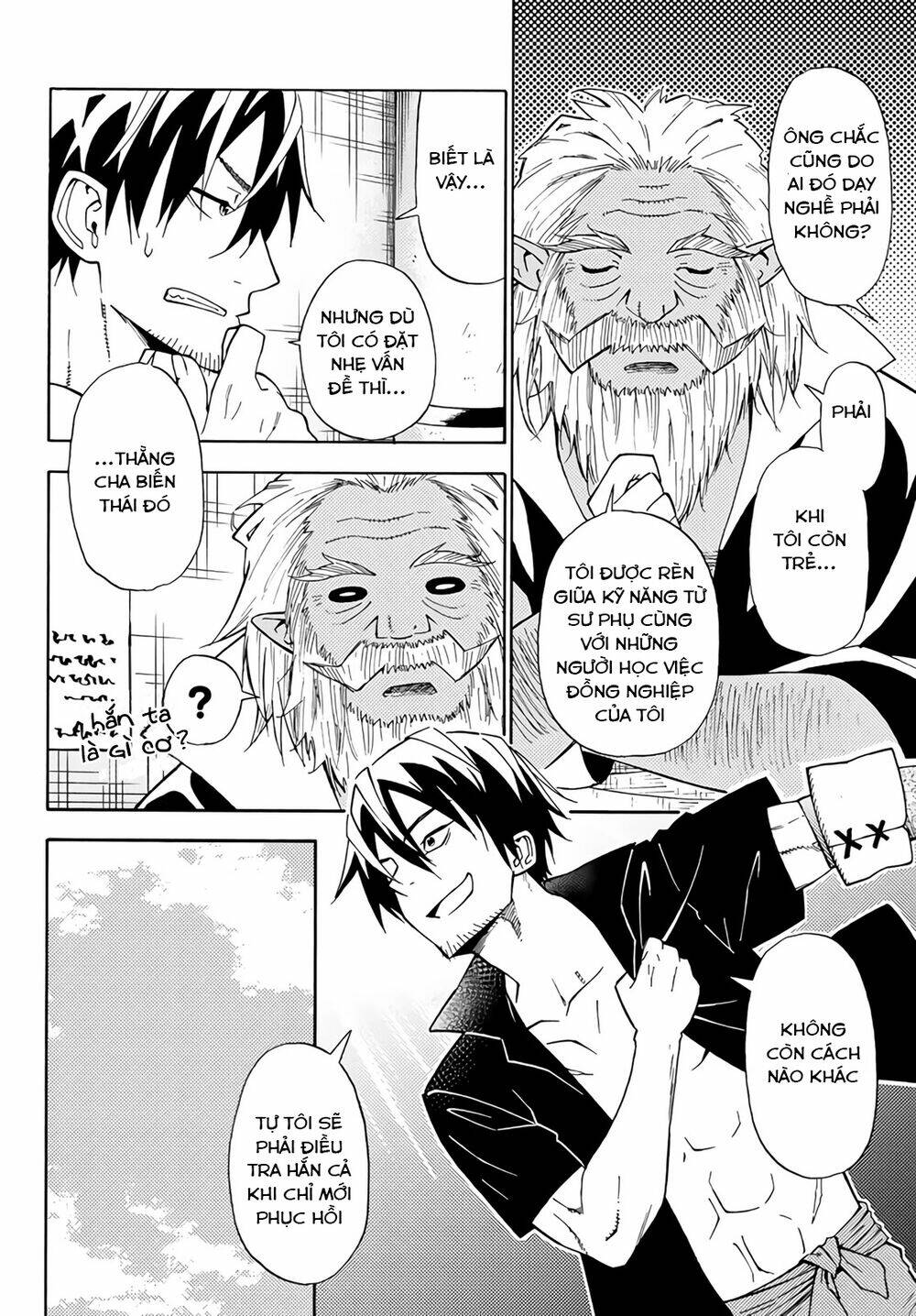 29-Sai Hitorimi Chuuken Boukensha No Nichijou Chương 24 Ảnh 14