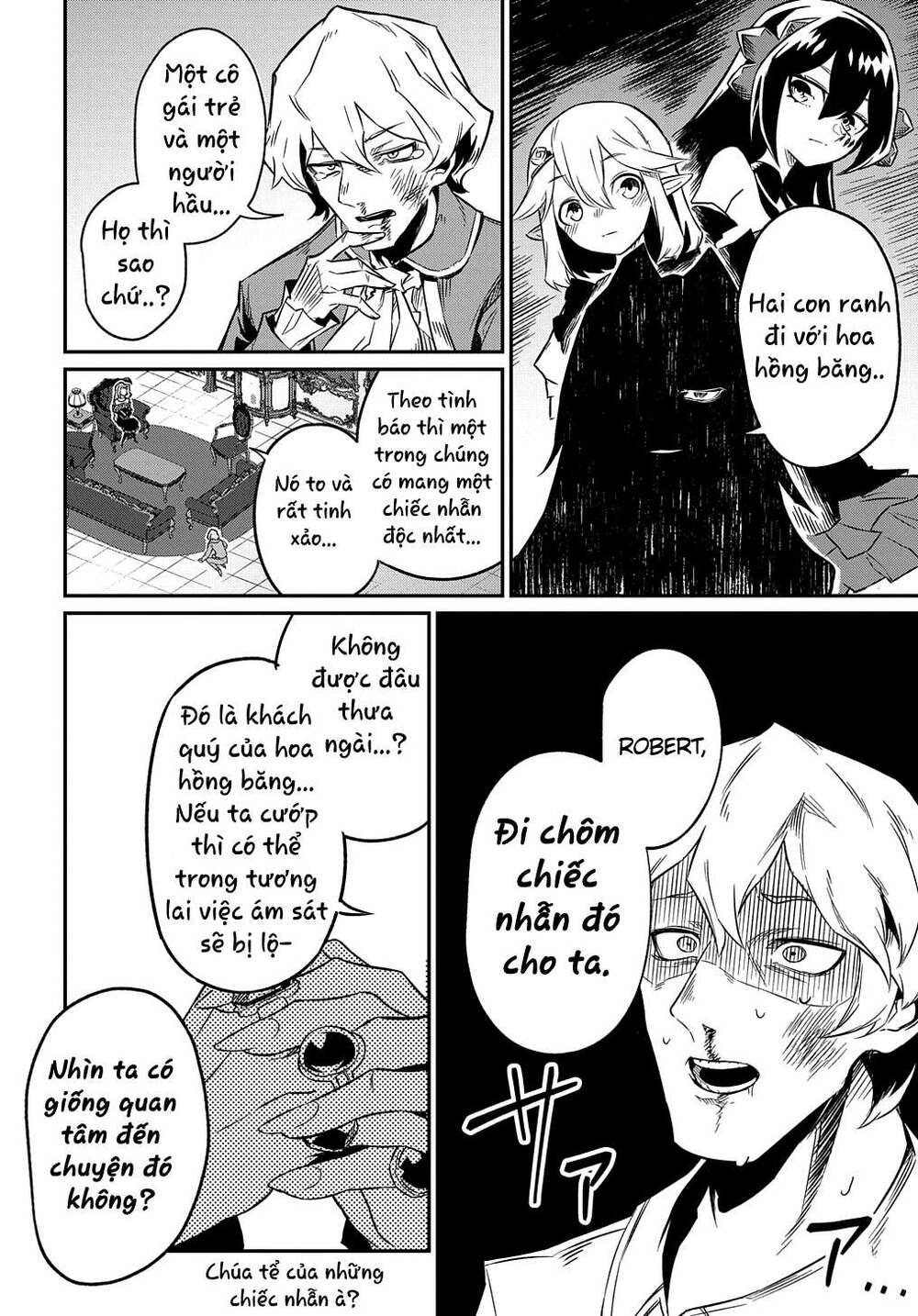 Neta Chara Tensei Toka Anmarida! Chương 6 Ảnh 36