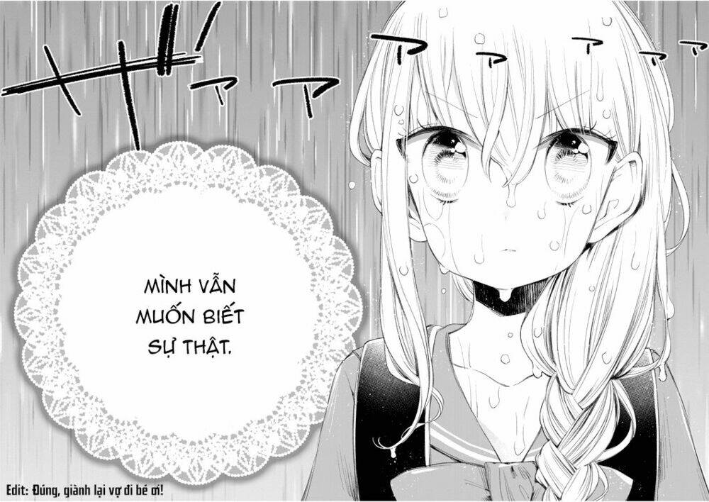 Yuzumori-San (Koy) Chương 25 Ảnh 20
