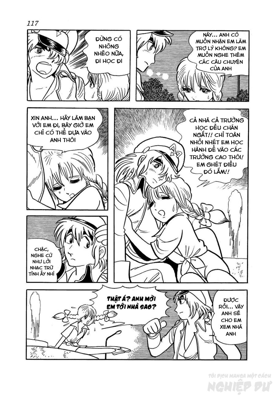 Black Jack Gaiden: Midnight Chương 5 Ảnh 21