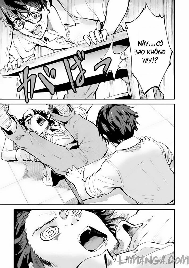 B Group No Shounen X Chương 1 Ảnh 43