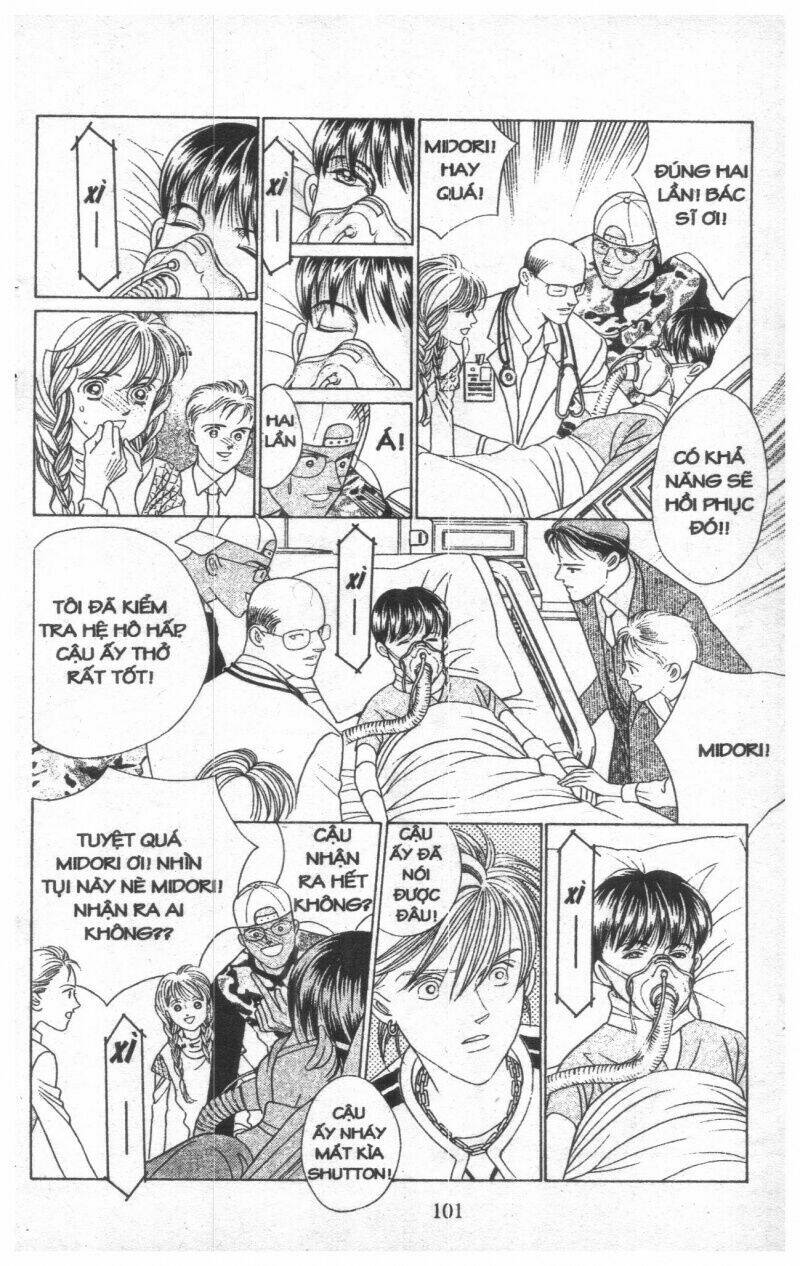 Nàng Tiên Ánh Trăng - Kaguya Hime Chương 24 Ảnh 102