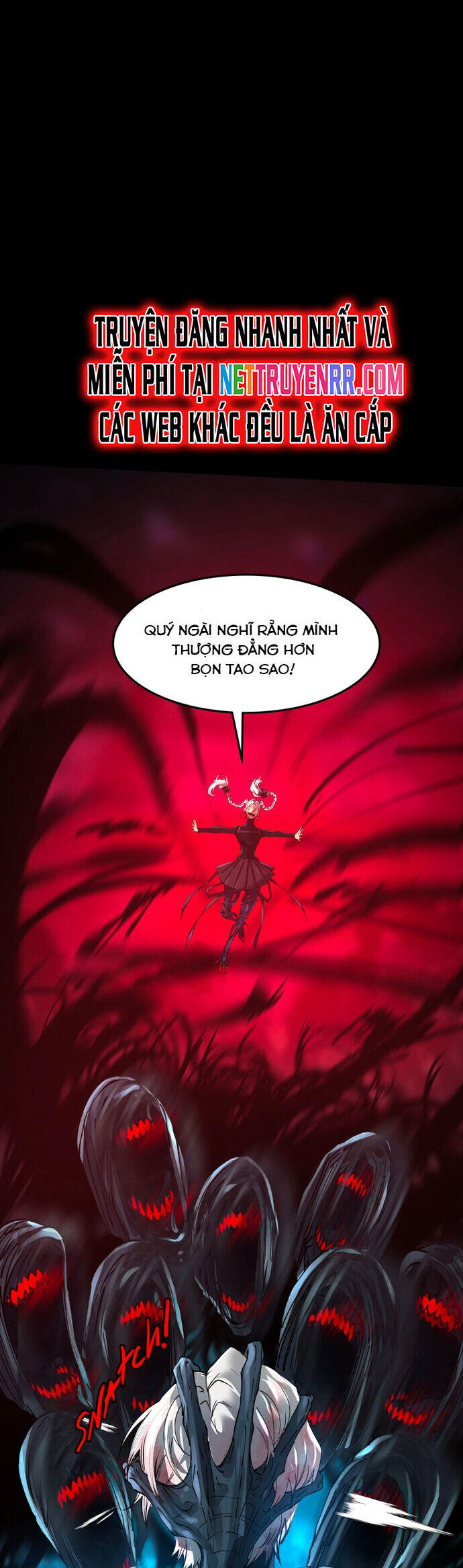 Cột Sống Đỏ Chương 11 Ảnh 37