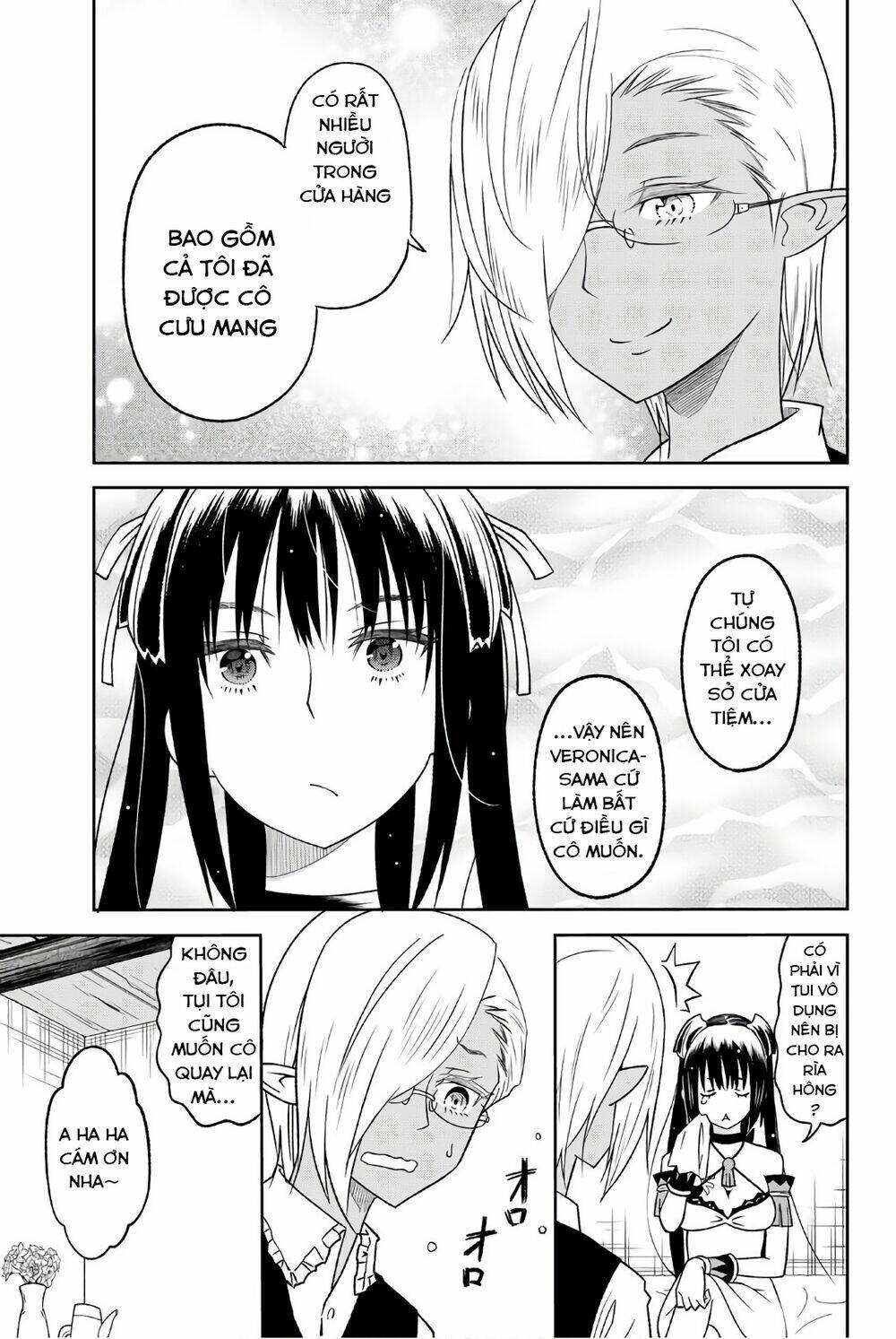 29-Sai Hitorimi Chuuken Boukensha No Nichijou Chương 28 Ảnh 20