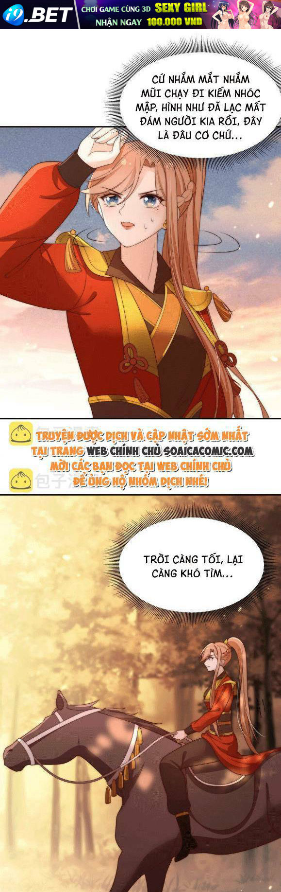 Trọng Sinh Trở Thành Hoàng Hậu Độc Ác Của Kẻ Thù Chương 22 Ảnh 30