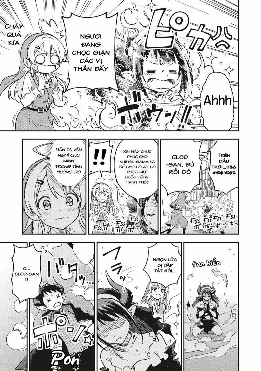 Sister-Sama No Oose No Mama Ni Chương 3 Ảnh 8