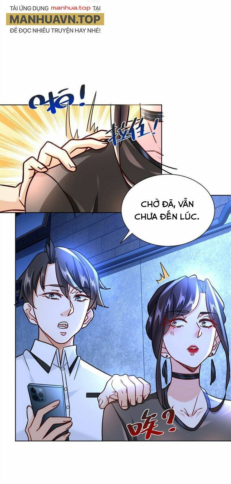 Tân Cực Phẩm Toàn Năng Cao Thủ Chương 62 Ảnh 35