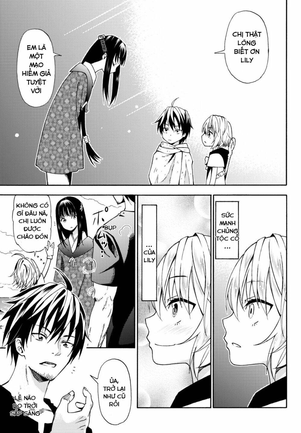 29-Sai Hitorimi Chuuken Boukensha No Nichijou Chương 18 Ảnh 31