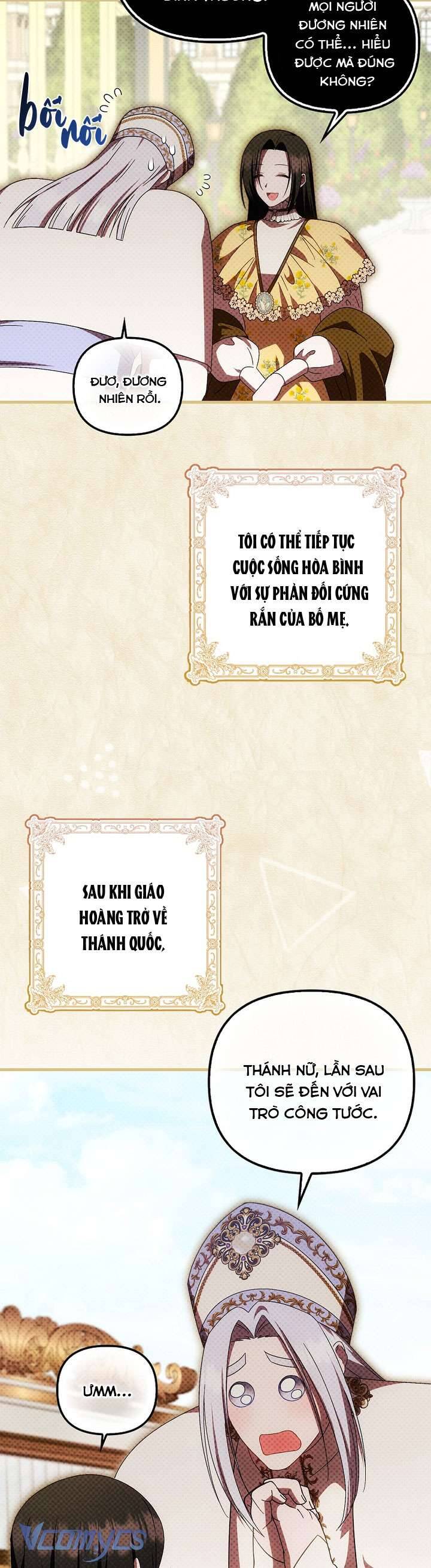 Lần Đầu Tiên Được Yêu Thương Chương 59 Ảnh 16