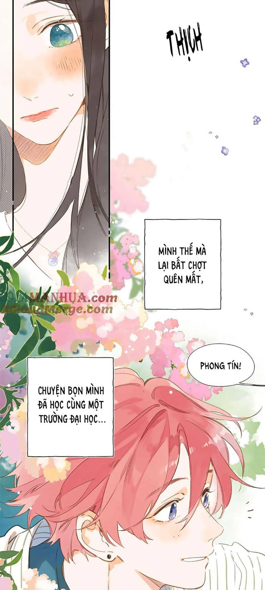 Tiệm Hoa Hướng Dương Góc Phố Chương 79 Ảnh 10