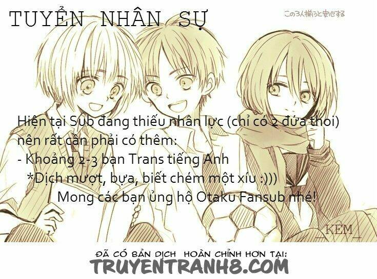 Kaichou-Kun No Shimobe Chương 7 Ảnh 3