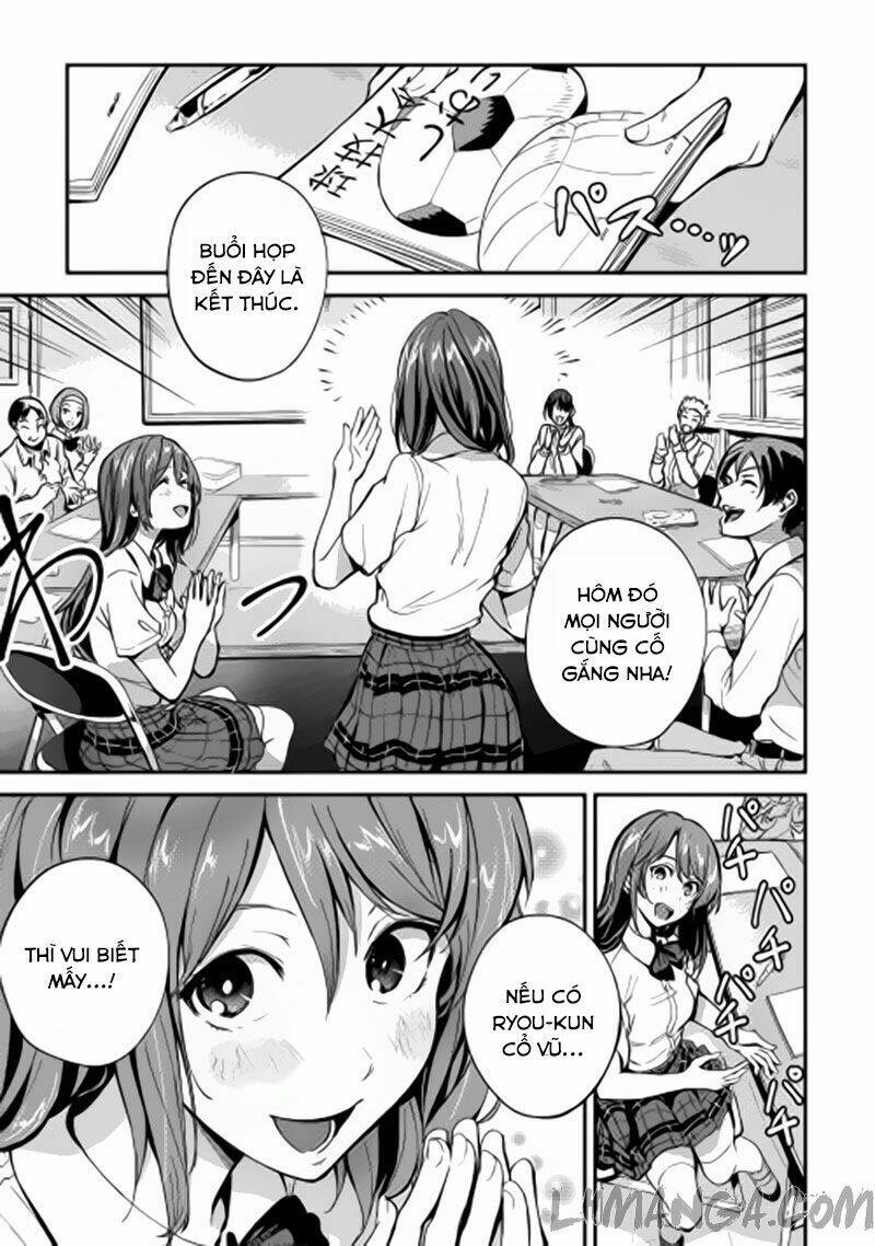 B Group No Shounen X Chương 2 Ảnh 4