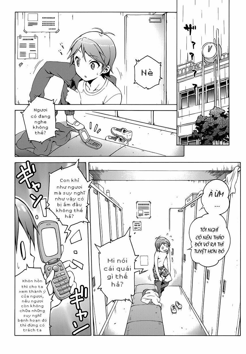 Hentai Ouji To Warawanai Neko Chương 19 Ảnh 4
