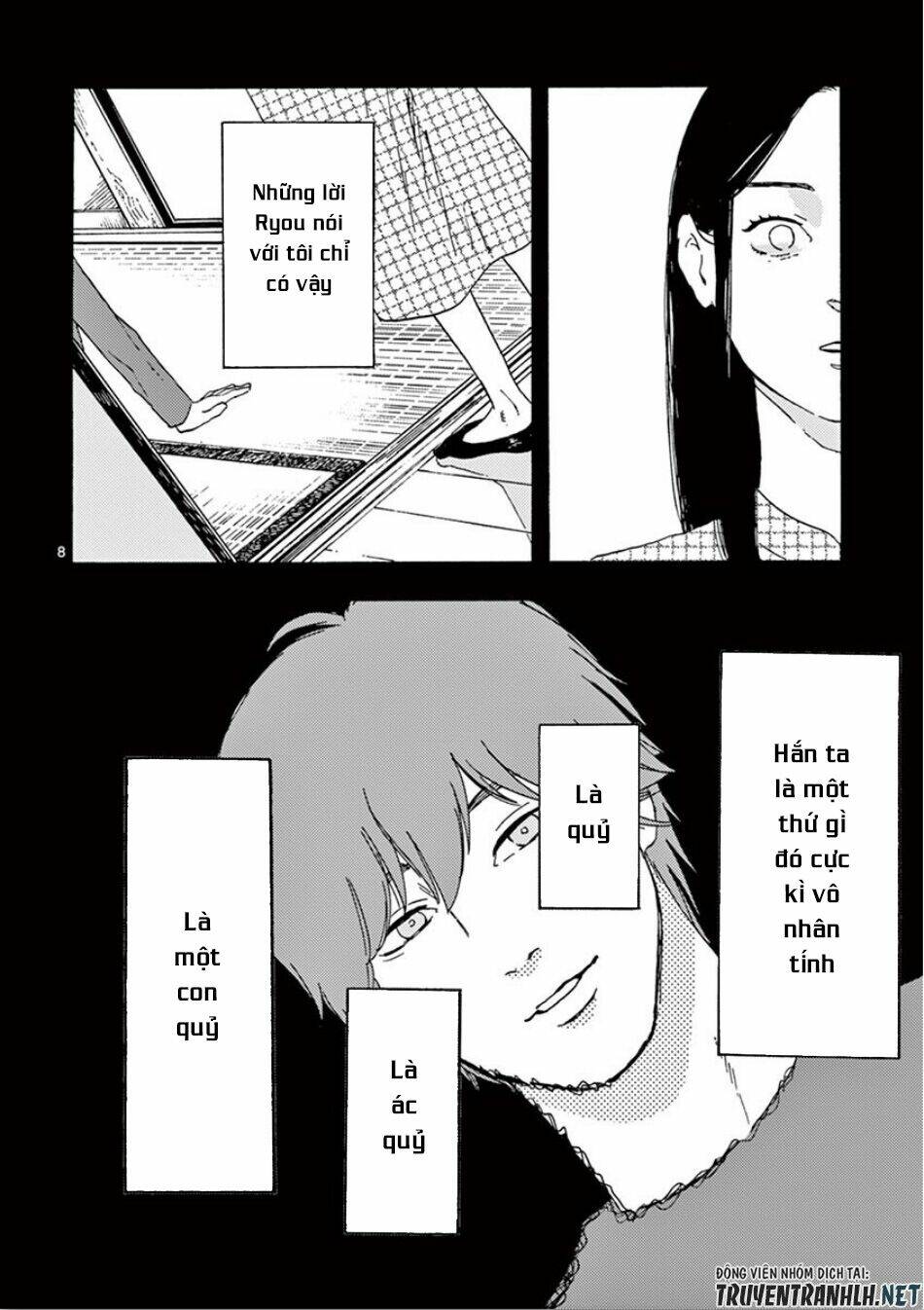 Watakushi No Otto Wa Reitou Koni Nemuteiru Chương 5 Ảnh 11