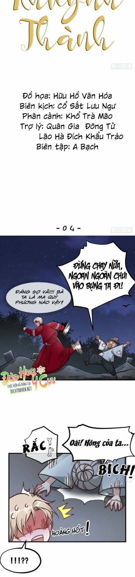 Phu Phu Khuynh Thành Chương 4 Ảnh 6