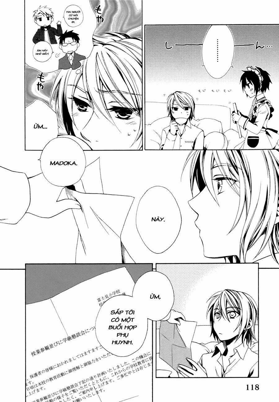 Shounen Maid Chương 18 Ảnh 16