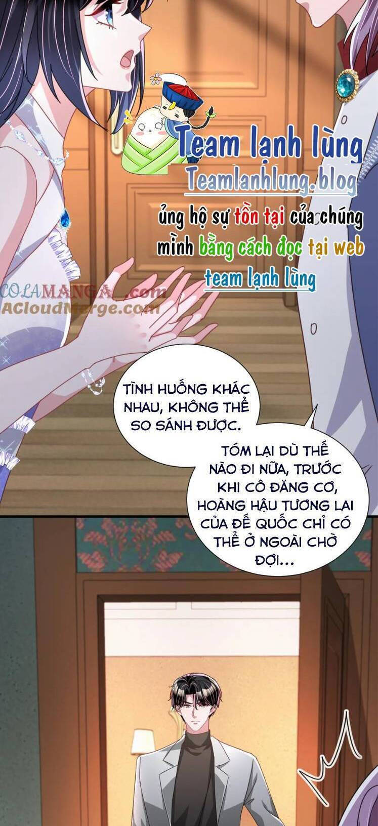 Cuộc Hôn Nhân Với Boss Nhà Giàu Khét Tiếng Chương 229 Ảnh 22