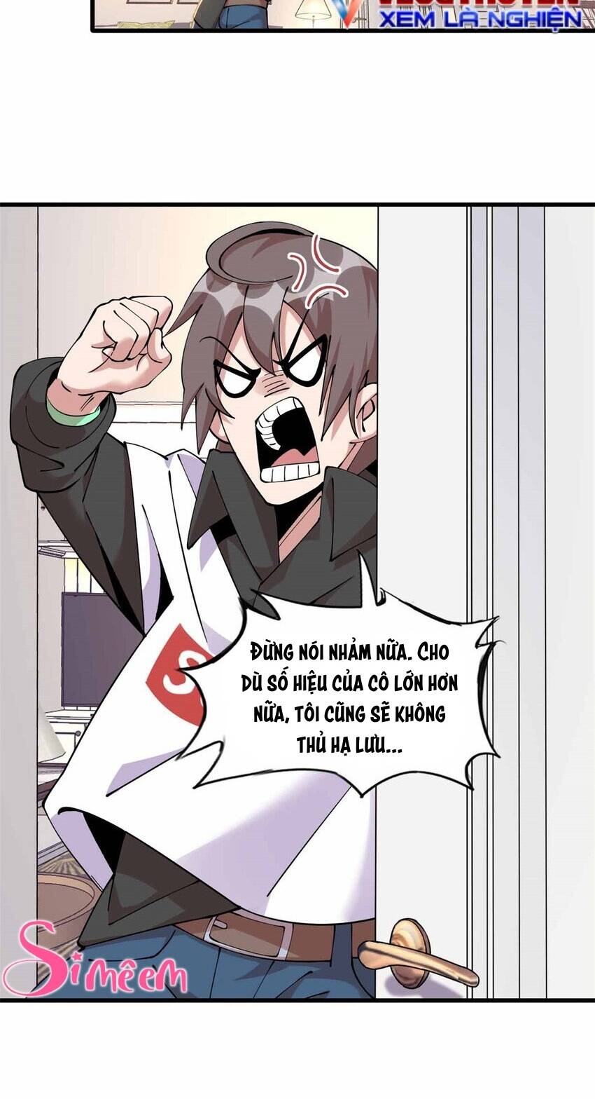 Lời Nguyền Này Thật Tuyệt Vời Chương 26 Ảnh 27